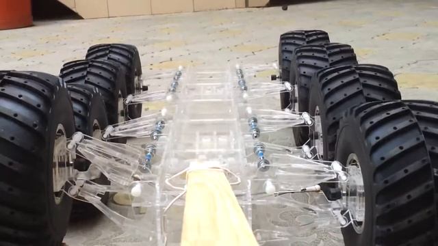 Дифференциальная подвеска / Differential suspension смотреть онлайн