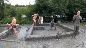 Абхазия Приморское . Сенябрь 2021 ТЕРМАЛЬНЫЙ ИСТОЧНИК