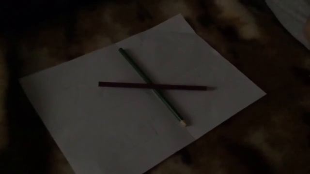 Чарли Чарли , ты здесь? Charlie Charlie Pencil Game!