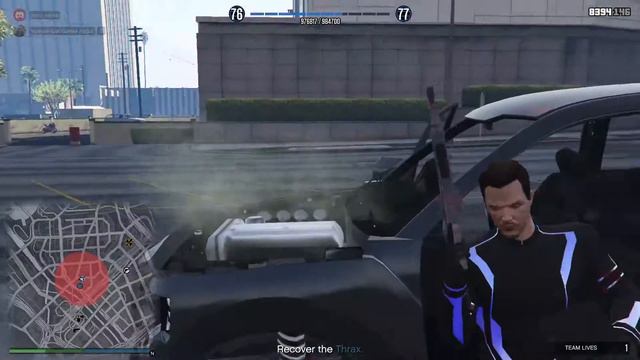 Casino house keeping Mr Baker mission easily passed | GTA 5 online смотреть онлайн