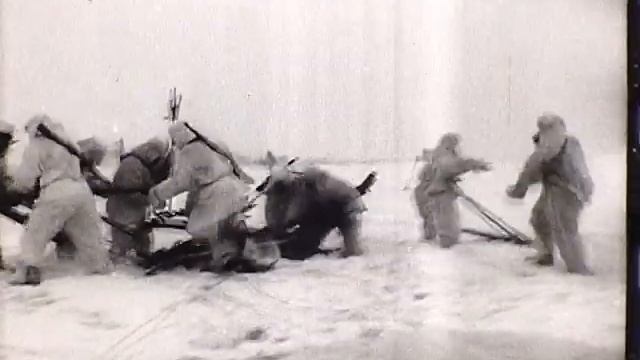 Хроника ВОВ