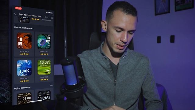 Como COLOCAR FOTO Personalizada no AMAZFIT! смотреть онлайн