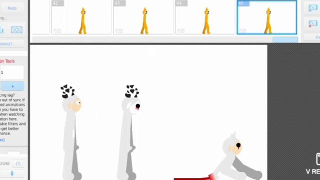 Slendytubbies Pack V1 [Stick Nodes] смотреть онлайн
