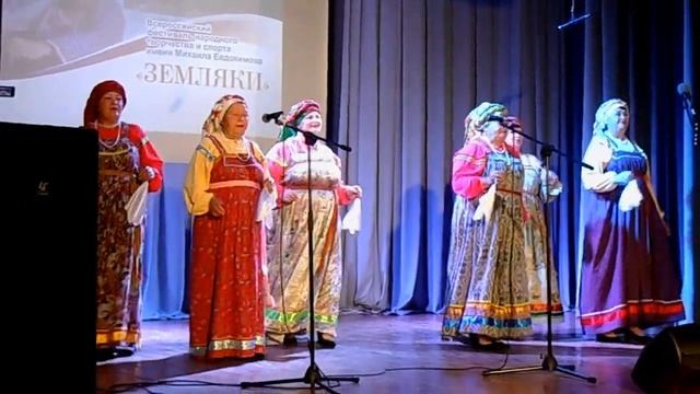 Черемушка.Вокальная группа ,,Селяночка",с.Усятское. смотреть онлайн
