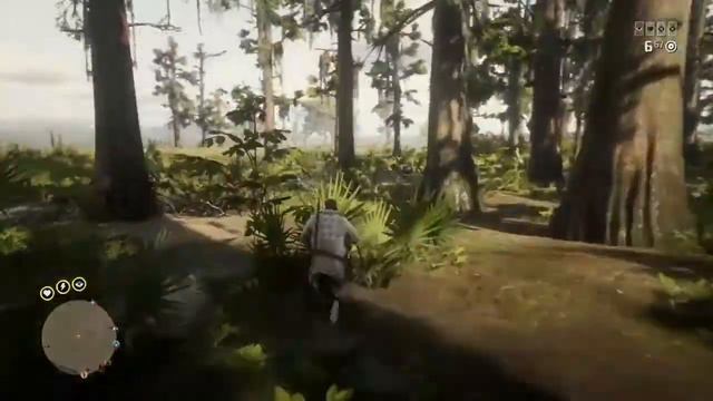 Devil_girl_GW подарила повозку (RED DEAD Online) смотреть онлайн