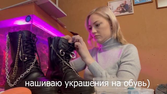 В.Ганина- ВЛОГ 2. Первая съемка, первые танцы, доска желаний смотреть онлайн