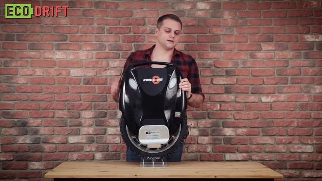 ОБЗОР KingSong KS18A+ смотреть онлайн