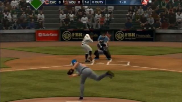 MLB 2K13 - Gameplay and Predictions смотреть онлайн