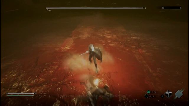GIT GUD! WITH ODUR -Boss Guide -Thymesia