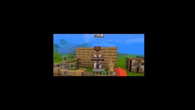 INTERFAZ DE INVENTARIO PARA MINECRAFTPE 1.19 смотреть онлайн