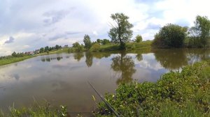 Реально кидает под ноги? SHIMANO Scorpion DC - кастинг в руках новичка!