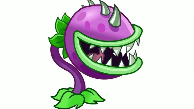 PVZ 2 on stick nodes, Chomper update смотреть онлайн