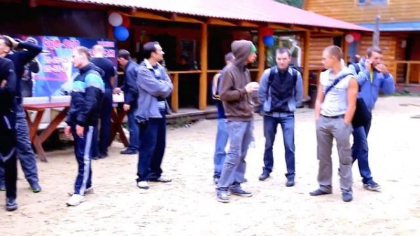 День рождения "Солдата Удачи" г. Йошкар-Ола