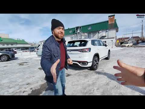 Фольксваген Тайрон уехал в Пензу (цена ниже, в описании) смотреть онлайн