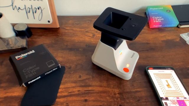 Polaroid Lab Instant Printer How  To Edit And Print Using The Polaroid App | Must Have Retro Gadget