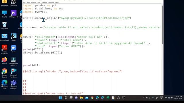 CBSE CLASS 12 IP INFORMATICS PRACTICES TERM2 PROJECT DETAILS смотреть онлайн