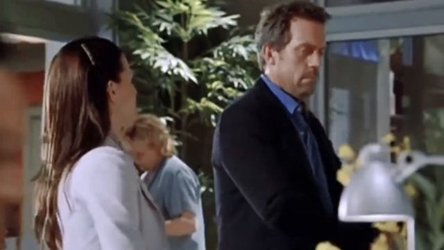 Доктор Хаус х Доктор Кэмерон | Doctor House x Doctor Cameron | Дженифер Моррисон х Хью Лори смотреть онлайн