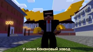 ТОП 5 РУССКИХ ПЕСЕН В МАЙНКРАФТ//Top 5 Russian Songs in Minecraft