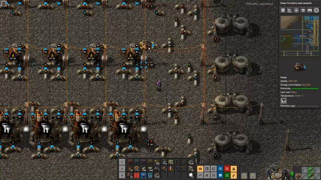 NEW OIL TUTORIAL 0.17 - Factorio Engineering смотреть онлайн