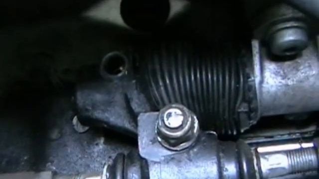 How To Peugeot 106 Saxo Power-Steering Demount, Servo-Lenkung Ausbau