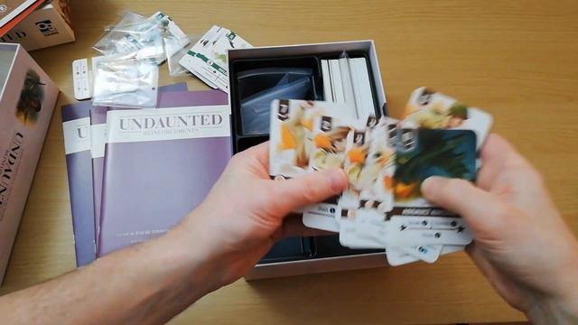 Undaunted: Reinforcements - Component Overview - Diagonal Move смотреть онлайн