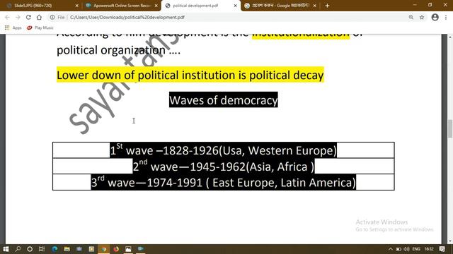 political developments, Samuel p Huntington, comparative politcal analysis,unit4,ugc net pol scienc смотреть онлайн