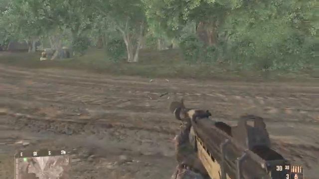 Crysis Warhead Chapter 1 Part 2 смотреть онлайн