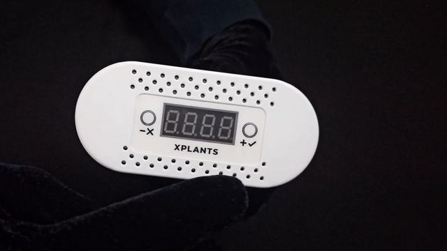 Автополив комнатных растений XPLANTS. Новый корпус