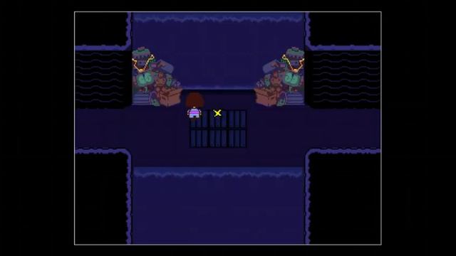 UNDERTALE for X-Box - Pacifist Run - Episode 9: SPEARS, DUMMIES, AND GHOSTS! смотреть онлайн