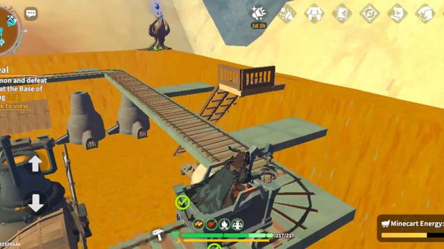 DAWNLANDS on lowest graphic settings смотреть онлайн