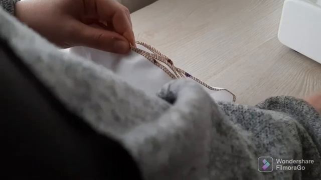 2 урок ХИМАР на завязках (пошив) смотреть онлайн