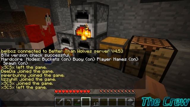 Minecraft - Better Than Wolves Let's Play - Episode 1 смотреть онлайн