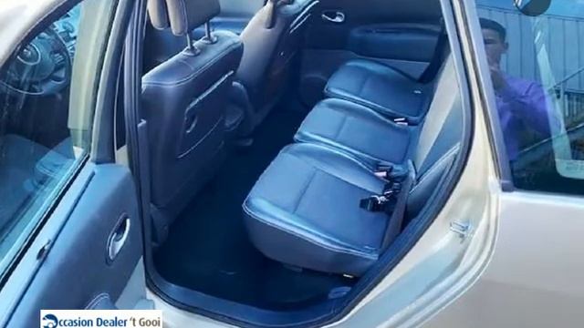 Renault Grand Scénic 2.0-16V Tech Line Automaat Navi Panorama смотреть онлайн
