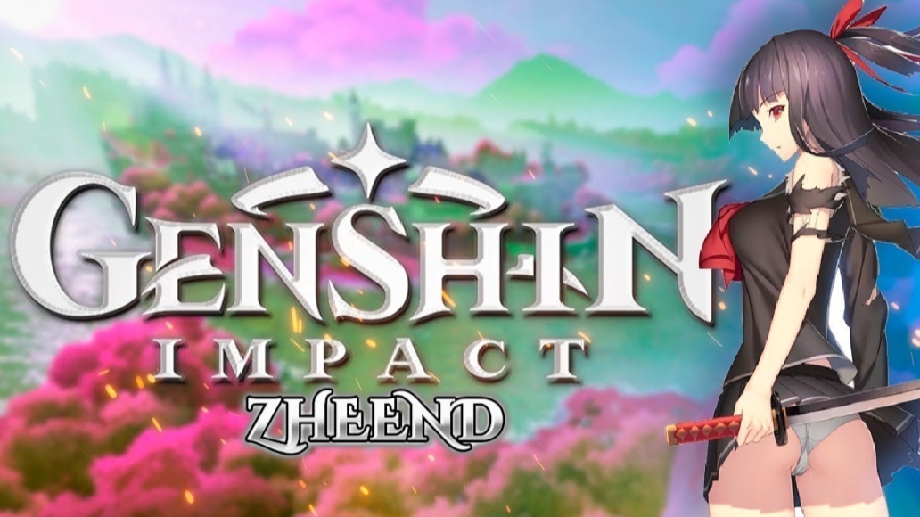 [AMV] Genshin Impact 2024 (FULL HD)