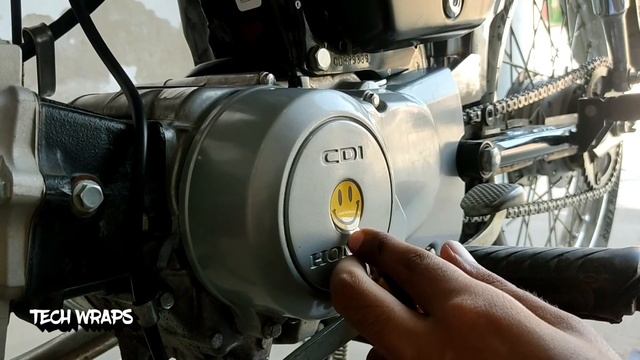 HONDA 70CC FULL MODIFICATION IN PAKISTAN | HONDA 70CC STICKERS | ARTICLE ART смотреть онлайн