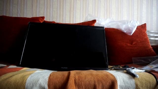 Телевизор Из Ашана YUNO ULM-32TC114