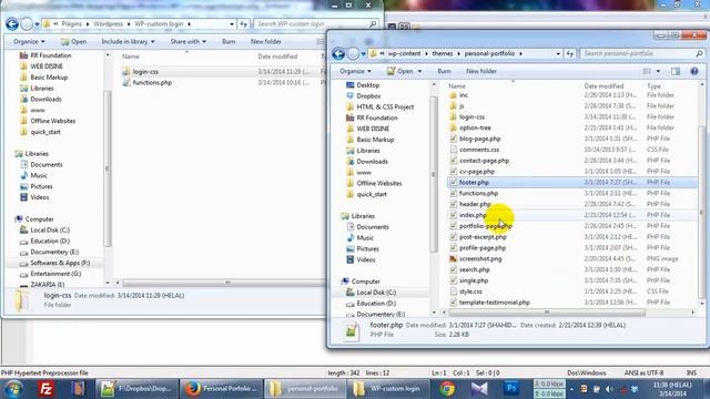 custom login form editf смотреть онлайн