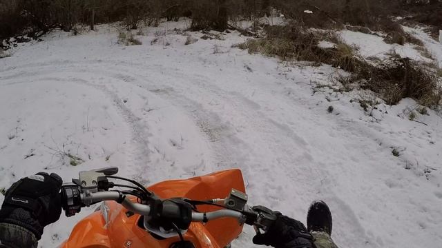 YFZ 450R ride 2 1 15 bottom смотреть онлайн