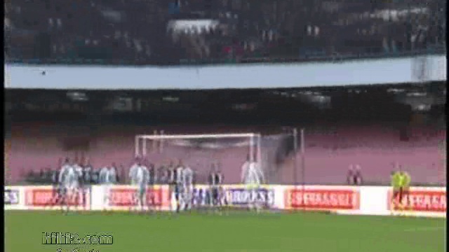 Napoli 1 Vs 0 Pescara