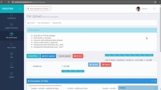 Email Validation:How to Validate your Email list смотреть онлайн