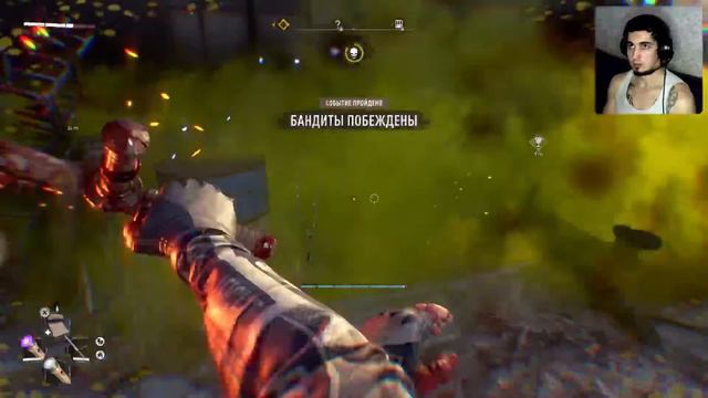 Dying Light 2 - НОВЫЕ КРОССЫ И ФОТО ГОСЛИНГА [PS-5] смотреть онлайн