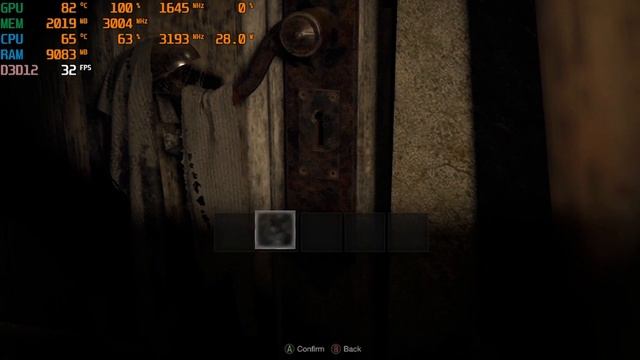 Play Resident Evil 4 Remake on I5 4570s + GT 1030 720p смотреть онлайн