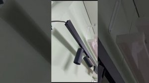 Питание, подключение к сети магнитных трековых светильников