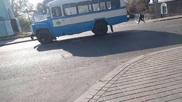 КАвЗ-3270 АС0433ВР смотреть онлайн