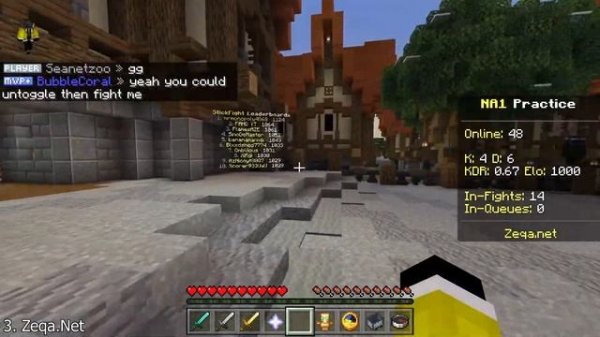 Top 5 Servers For MCPE! SkyBlock, Factions, Prisons, Minigames (Minecraft Bedrock Edition)