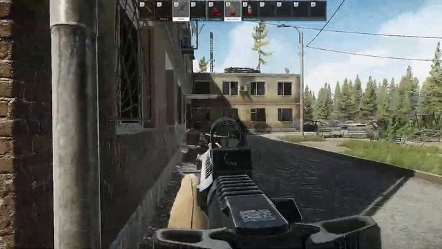 Escape From Tarkov nice ping смотреть онлайн