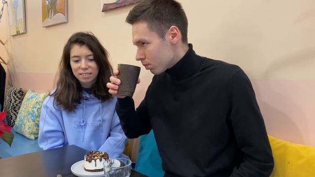 Обзор кофейни Blend 66 в Зеленоградске смотреть онлайн