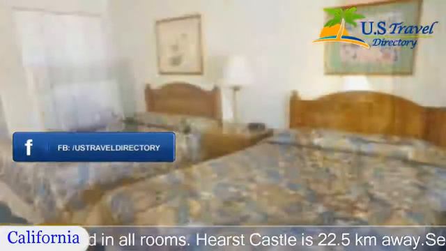 Bluebird Inn, Cambria Hotels - California смотреть онлайн