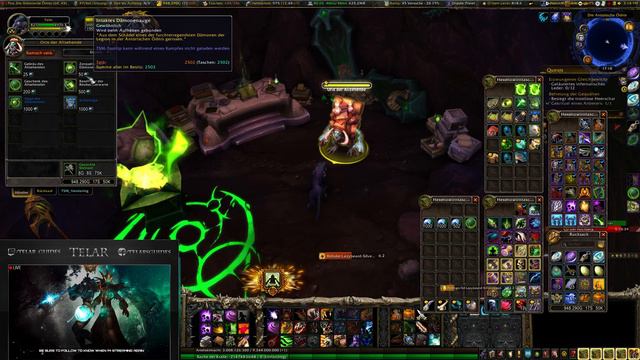 [WOW] 7.3 Guide: Intaktes Dämonenauge (alle Items) смотреть онлайн