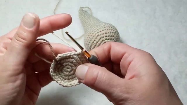 AMİGURUMİ AYICIK ✅ YAPIMI 3. Bölüm (kol,bacak) ✅ Çok Kolay Amigurumi Ayıcık ✅ Crochet Amigurumi Bea смотреть онлайн